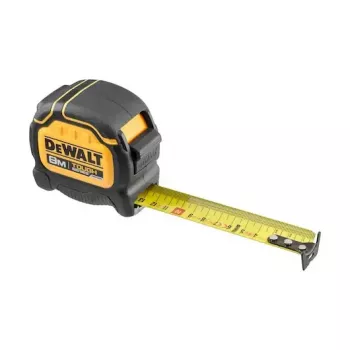 Zvinovací meter DeWALT DWHT36928-0 8 m čierna žltá šírka 60 mm