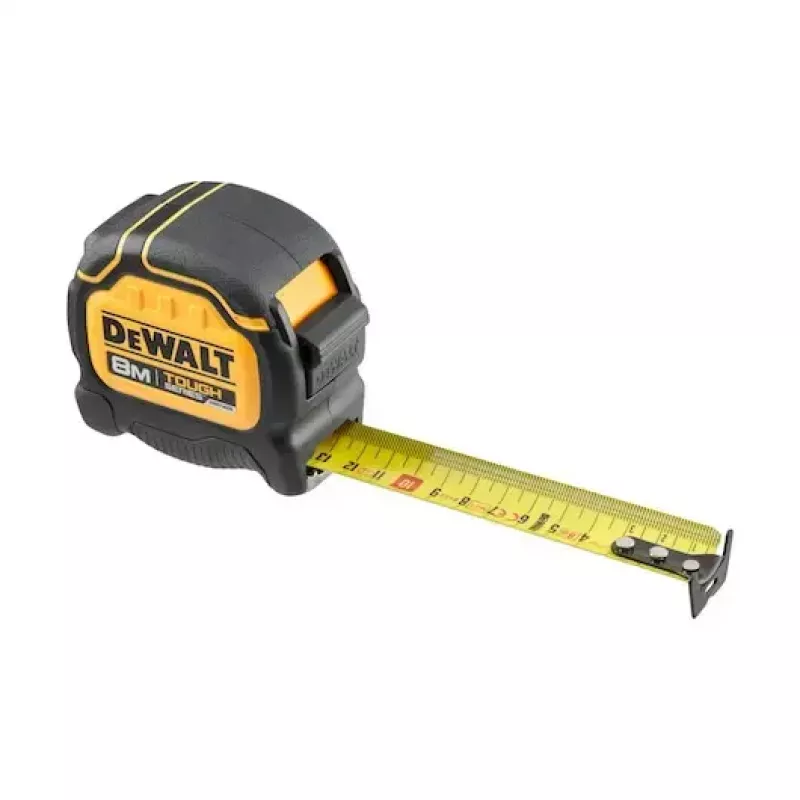 DeWalt Tough Tape 8 m zvinovací meter, pásik 32 mm (DWHT36928-0)