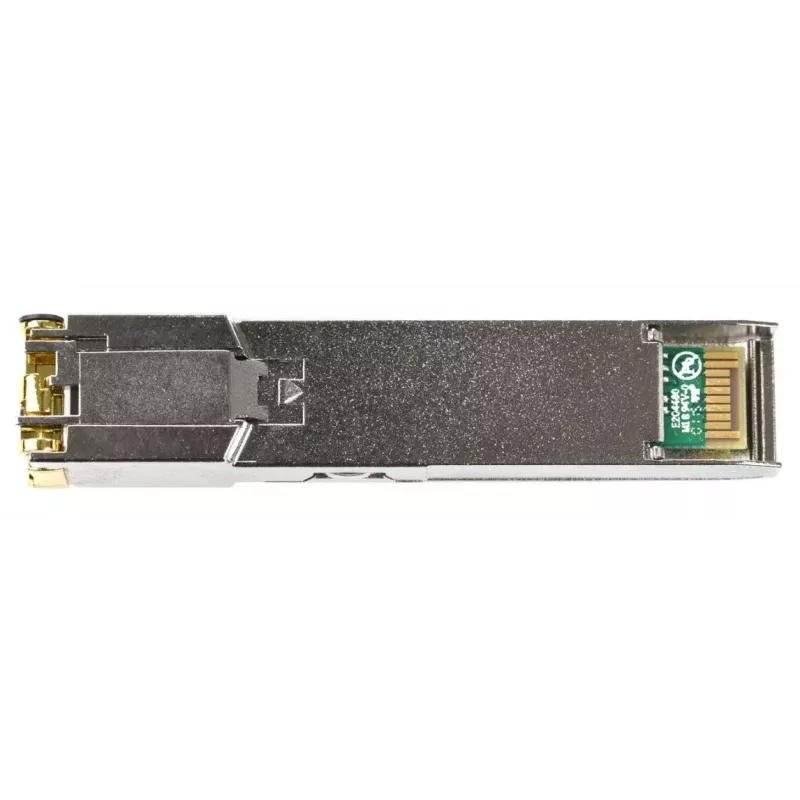SFP transceiver modul BlueOptics E1MGTX-A-BO medený 1250 Mbit/s