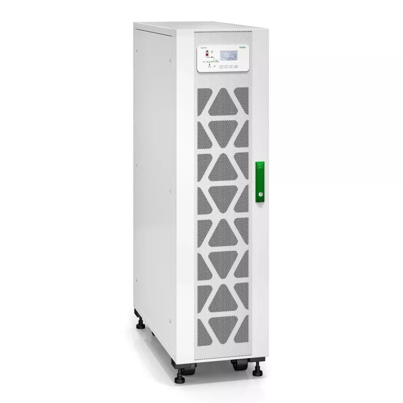 APC Easy UPS 3S 15 kVA 400V 3:1 UPS, 1 interný 7Ah modulárny batériový reťazec, rozšíriteľný na 3