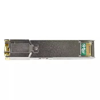 SFP transceiver modul BlueOptics EB48-BO medený 1250 Mbit/s RJ-45