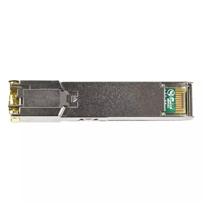 SFP transceiver modul BlueOptics EB48-BO medený 1250 Mbit/s RJ-45