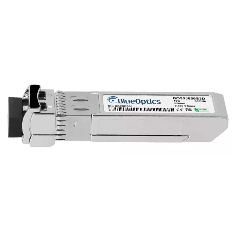 Medený SFP+ transceiver BlueOptics EC-SFP-SR-BO 10000 Mbit/s 850 nm strieborný