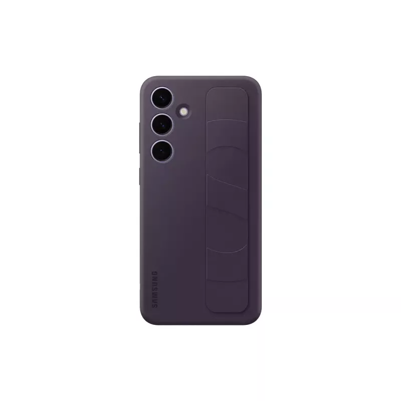Samsung Standing Grip Case fialové puzdro na telefón 17 cm (6,7