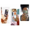Samsung Standing Grip Case fialové puzdro na telefón 17 cm (6,7