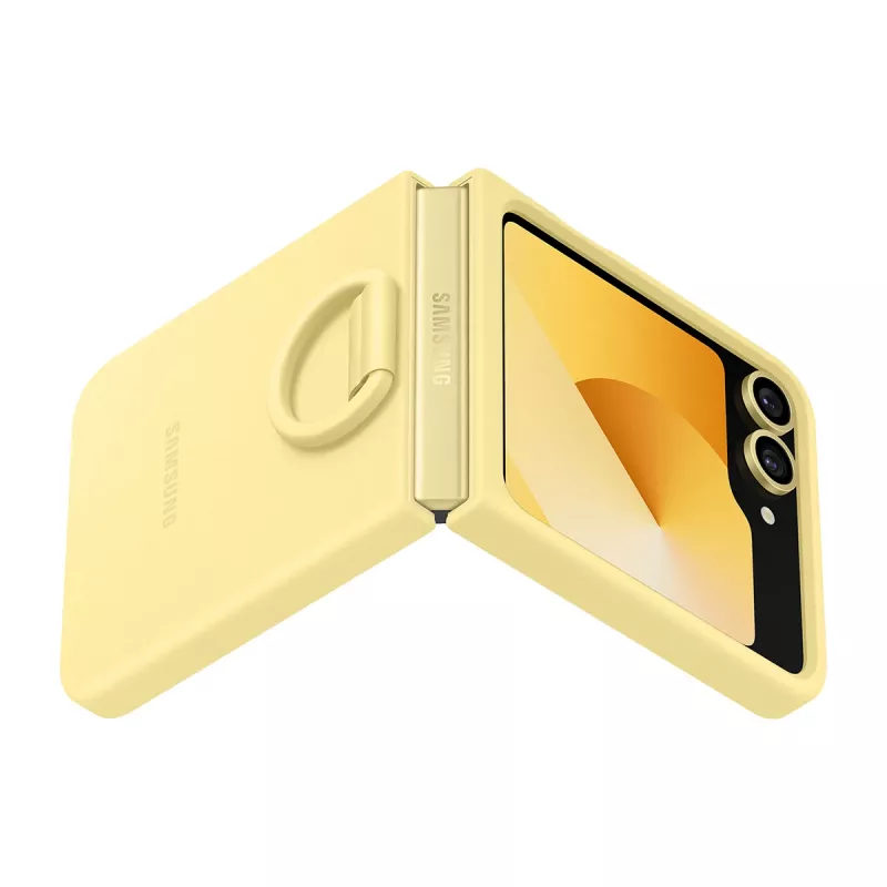 Samsung EF-PF741TYEGWW puzdro na telefón 17 cm (6,7