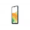 Samsung EF-XA336CBEGWW kryt Slim Strap Cover pre Galaxy A33 5G, polykarbonát/TPU, čierny