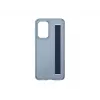 Samsung EF-XA336CBEGWW kryt Slim Strap Cover pre Galaxy A33 5G, polykarbonát/TPU, čierny