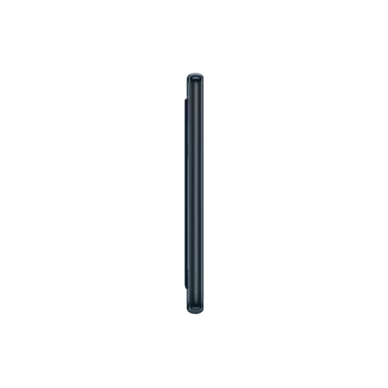 Samsung EF-XA336CBEGWW kryt Slim Strap Cover pre Galaxy A33 5G, polykarbonát/TPU, čierny
