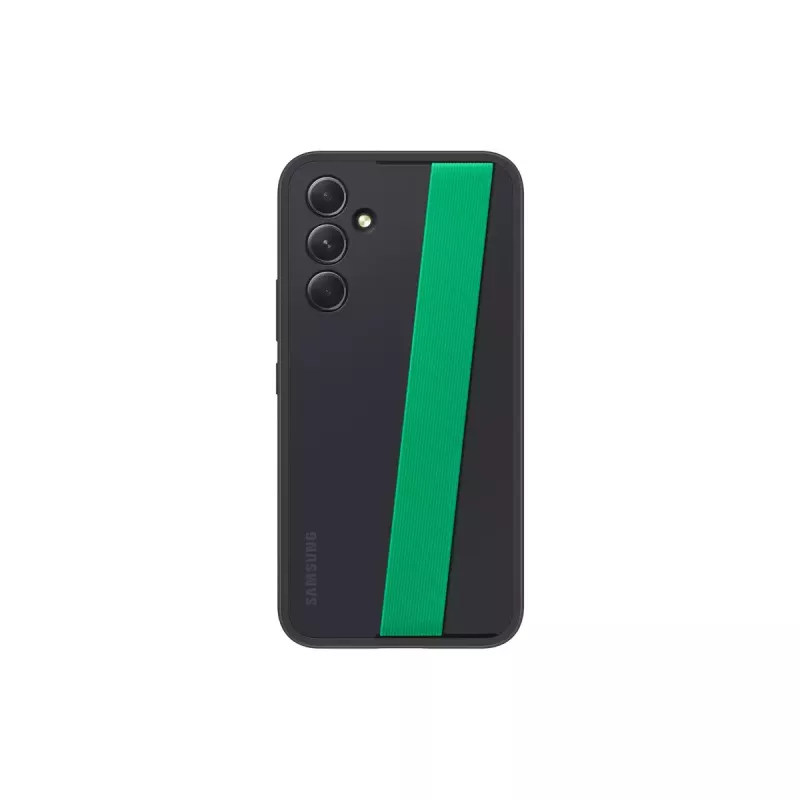 Kryt Samsung Galaxy A54 16,3 cm čierny zelený monochromatický