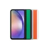 Kryt Samsung Galaxy A54 16,3 cm čierny zelený monochromatický