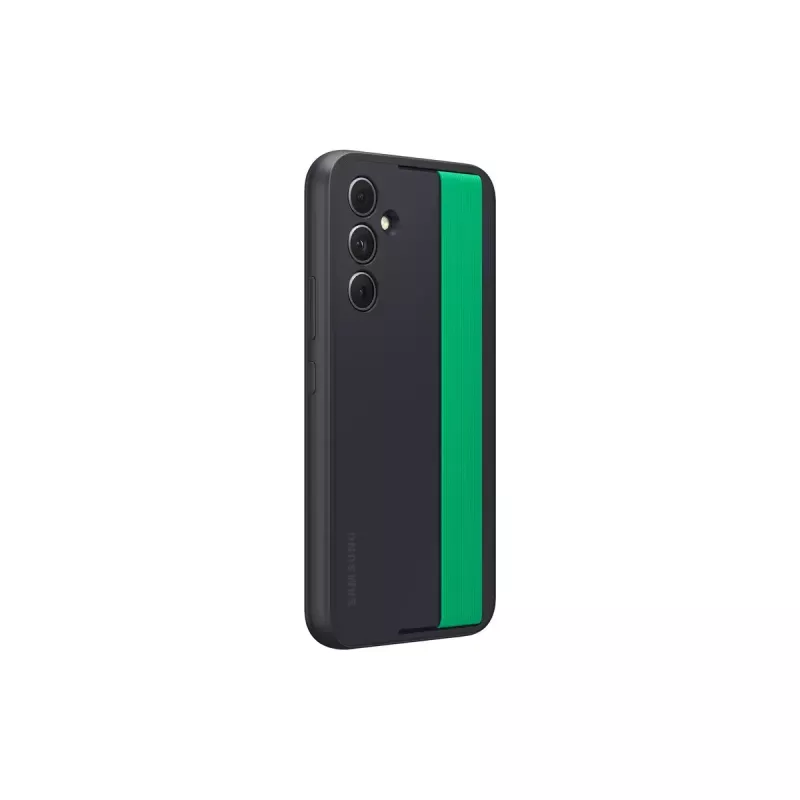 Kryt Samsung Galaxy A54 16,3 cm čierny zelený monochromatický
