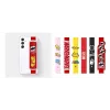 Kryt Samsung Galaxy A54 16,3 cm čierny zelený monochromatický