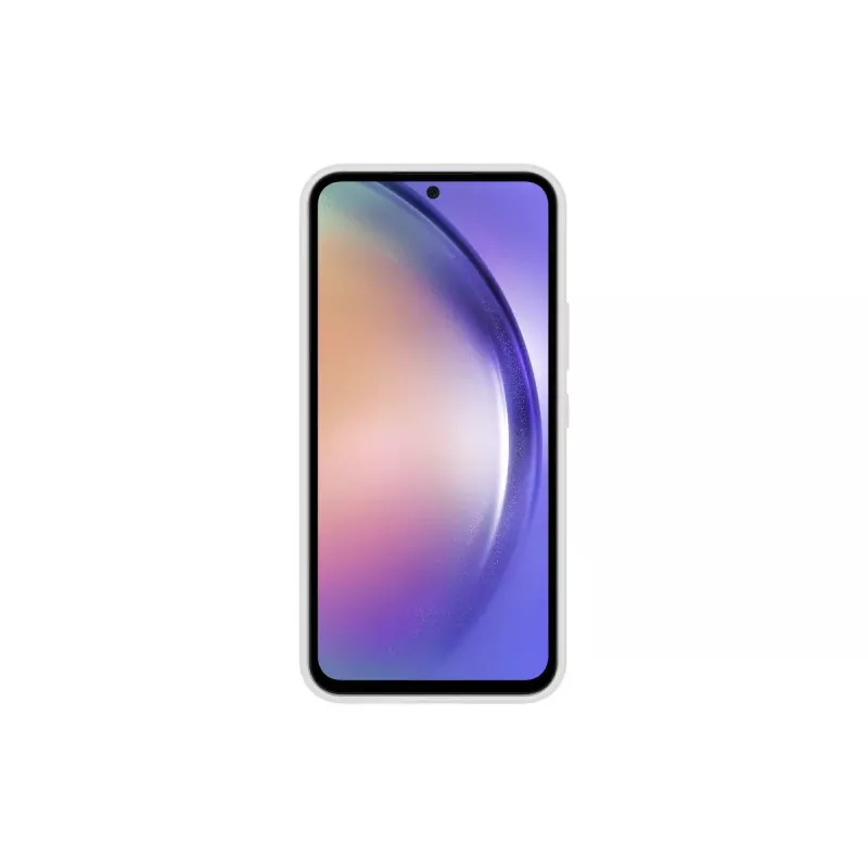 Samsung EF-XA546 puzdro na telefón 16,3 cm (6,4 inch) kryt oranžový, biely