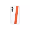 Samsung EF-XA546 puzdro na telefón 16,3 cm (6,4 inch) kryt oranžový, biely