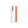 Samsung EF-XA546 puzdro na telefón 16,3 cm (6,4 inch) kryt oranžový, biely