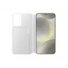 Flip puzdro Samsung Galaxy S24+ biele 6,7