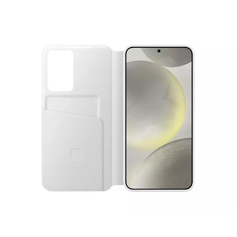 Flip puzdro Samsung Galaxy S24+ biele 6,7