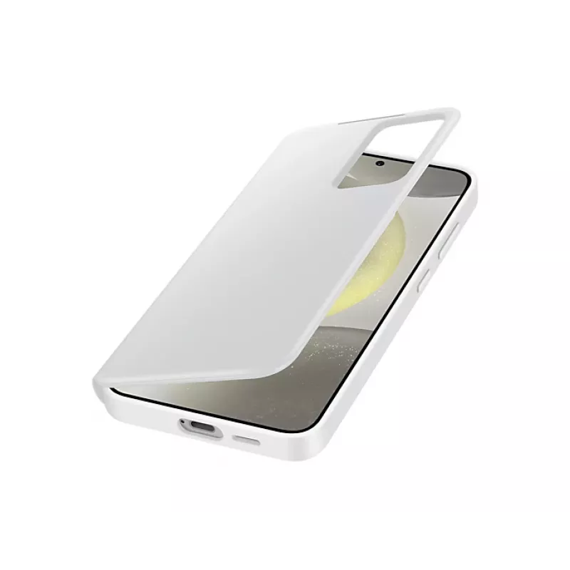 Flip puzdro Samsung Galaxy S24+ biele 6,7