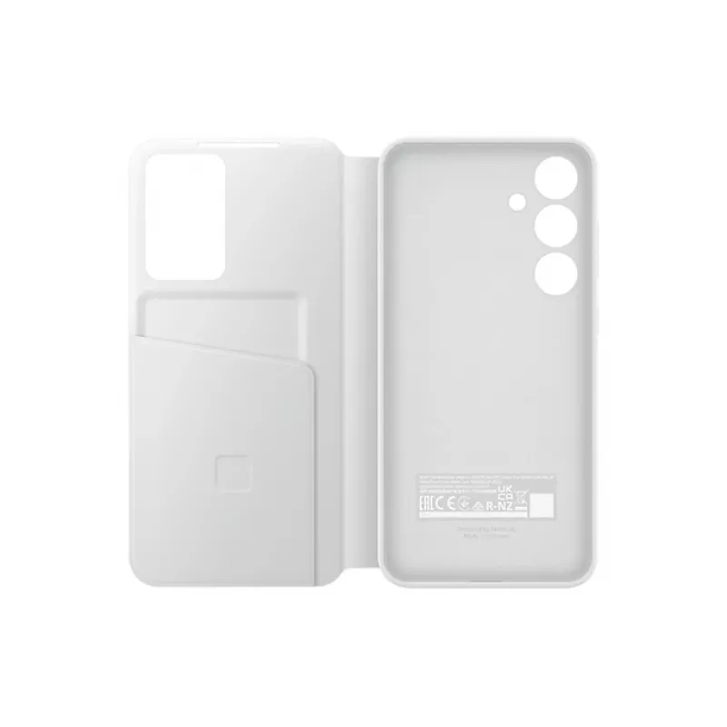 Flip puzdro Samsung Galaxy S24+ biele 6,7