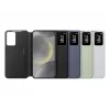 Flip puzdro Samsung Galaxy S24+ biele 6,7
