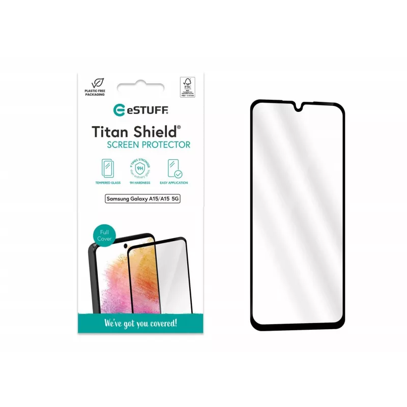 Ochranné puzdro eSTUFF pre Samsung Galaxy A15 / A15 5G ES504105 odolný dizajn