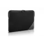 DELL ES1520V 38,1 cm (15 inch) puzdro Sleeve čierne, zelené