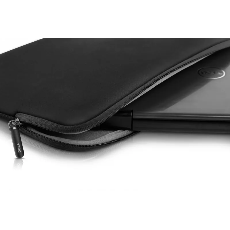 DELL ES1520V 38,1 cm (15 inch) puzdro Sleeve čierne, zelené