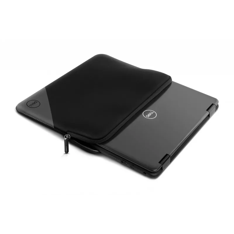 DELL ES1520V 38,1 cm (15 inch) puzdro Sleeve čierne, zelené