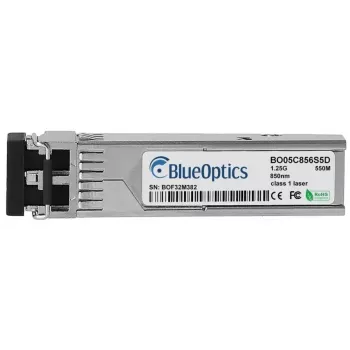 Optický transceiver BlueOptics ET4202-SX 1250 Mbit/s SFP 850 nm
