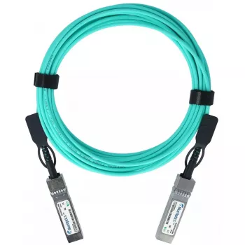 BlueOptics ET5402-AOC-5M-BO InfiniBand optický kábel SFP+ 5m konektor samec/konektor samec