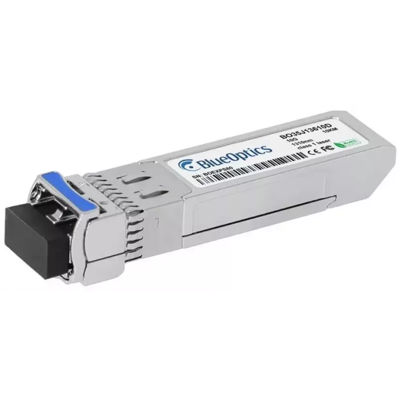 SFP+ transceiver modul BlueOptics ET5402-LR-BO 10000m hliník