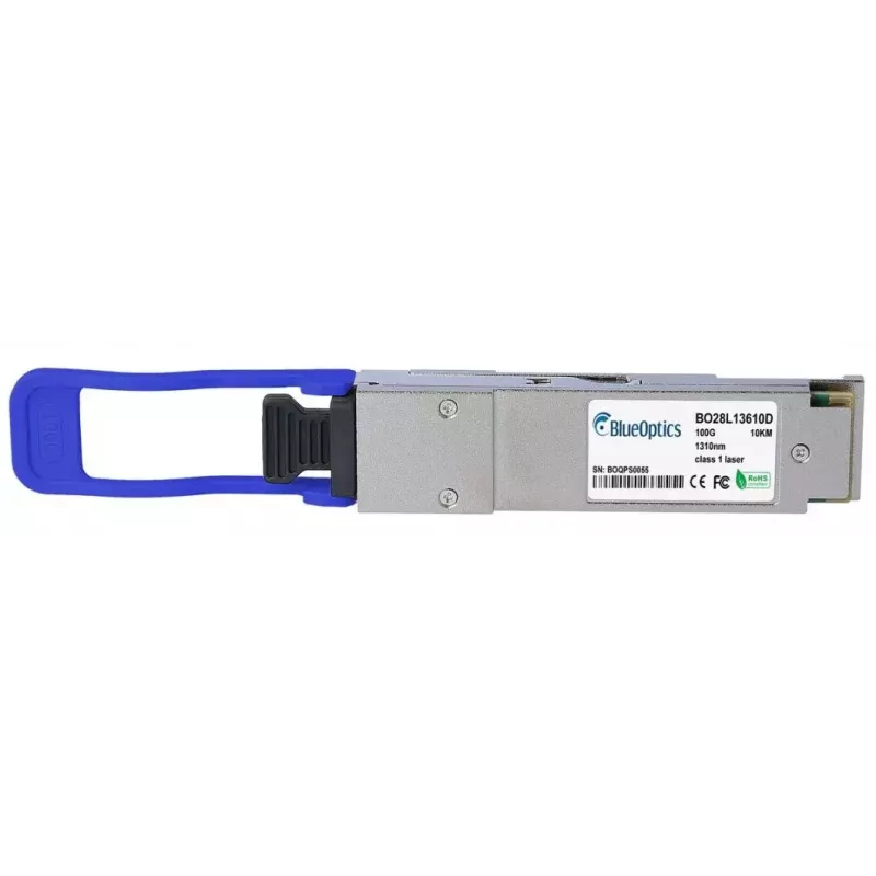 Optický transceiver modul BlueOptics ET7402-LR4-BO 100000 Mbit/s QSFP28