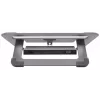 Stojan na notebook EXSYS EX-1223HM strieborný USB 3.2 Gen 1 100W