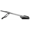Stojan na notebook EXSYS EX-1223HM strieborný USB 3.2 Gen 1 100W