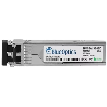 SFP transceiver modul BlueOptics EX-SFP-1FE-FX-ET-BO optický 2000 m