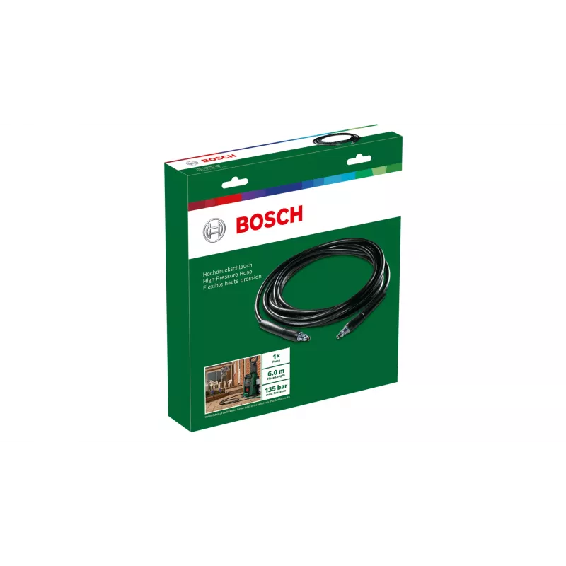 Bosch F016800360 príslušenstvo k vysokotlakovému čističu hadica