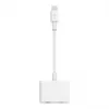 Mobilný telefónny kábel Belkin RockStar F8J212BTWHT