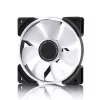 Ventilátor Fractal Design Prisma AL-12 12 cm čierny biely