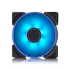 Ventilátor Fractal Design Prisma AL-12 12 cm čierny biely