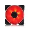 Ventilátor Fractal Design Prisma AL-12 12 cm čierny biely