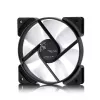 Ventilátor Fractal Design Prisma AL-12 12 cm čierny biely
