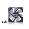 Ventilátor Fractal Design Silent Series R3 80 mm