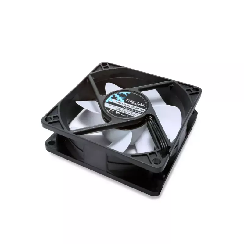 Ventilátor Fractal Design Silent Series R3 80 mm