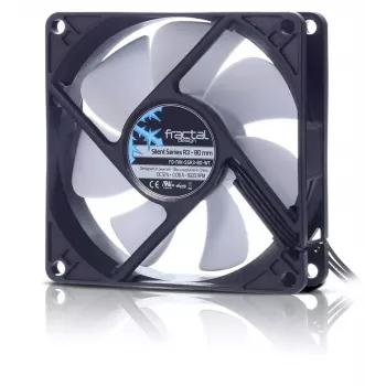 Ventilátor Fractal Design Silent Series R3 80 mm