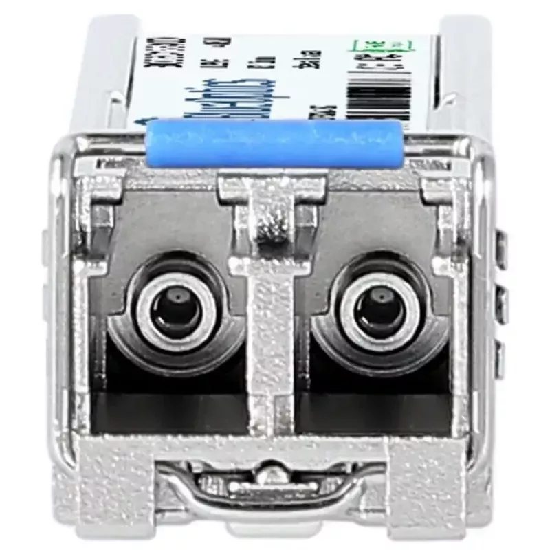 SFP transceiver modul BlueOptics FL-SFP-LX40-BO 1310 nm LC strieborný