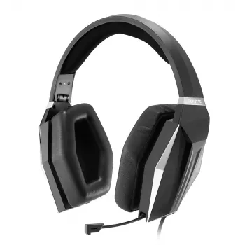 GIGABYTE Force H5 headset káblový hlavový most gaming čierna
