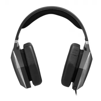 GIGABYTE Force H5 headset káblový hlavový most gaming čierna
