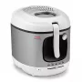 Tefal FR4800 samostatné zariadenie stand-alone 2100 W fritéza nerezová oceľ, biela