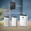 Philips 1000 series Series 1000 FY1413/30 NanoProtect aktívny uhlíkový filter
